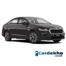 Skoda Slavia 1.5L TSI